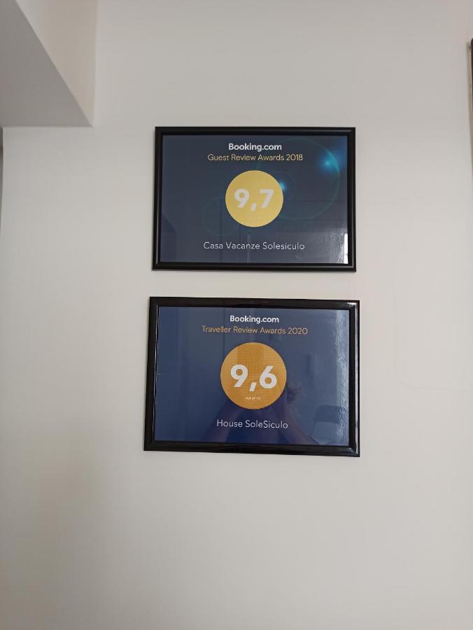 Apartamento House Solesiculo Syracuse