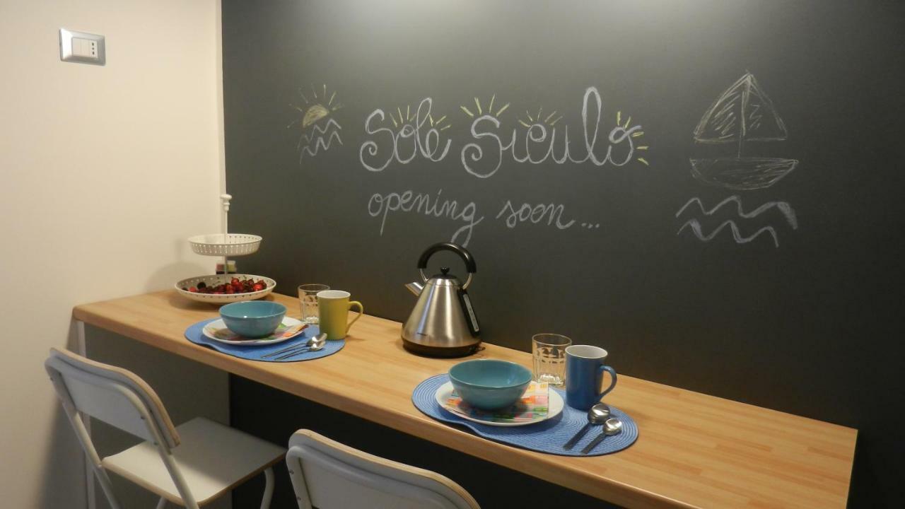 Apartamento House Solesiculo Syracuse